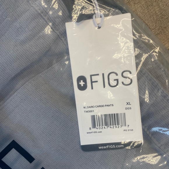 Men’s figs scrub pants - Picture 2 of 2